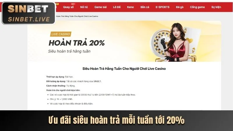 Thưởng nạp lại hàng ngày 5xyz xyzvip